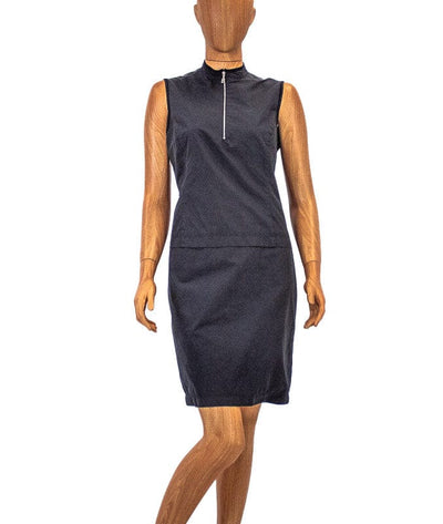 Bogner Clothing Medium Sleeveless Sheath Dress