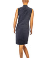 Bogner Clothing Medium Sleeveless Sheath Dress