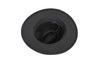 Bone By Dawn Accessories One Size Black Wide Brim Hat