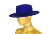 Bone By Dawn Accessories One Size Blue Wide Brim Hat
