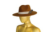Bone By Dawn Accessories One Size Camel Colored Wide Brim Hat
