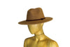 Bone By Dawn Accessories One Size Light Brown Wide Brim Hat