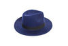Bone By Dawn Accessories One Size Navy Wide Brim Hat