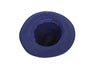 Bone By Dawn Accessories One Size Navy Wide Brim Hat