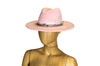 Bone By Dawn Accessories One Size Splattered Pale Pink Wide Brim Hat