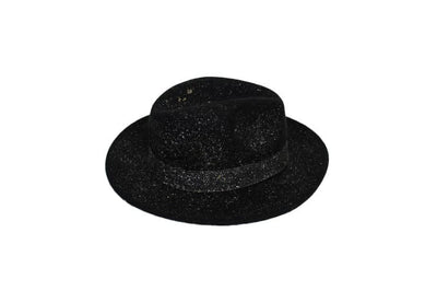 Bone By Dawn Accessories One Size Splattered Wool Fedora