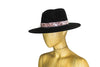 Bone By Dawn Accessories One Size Wool Wide Brim Hat