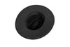 Bone By Dawn Accessories One Size Wool Wide Brim Hat