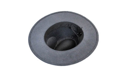 Bone By Dawn Accessories One Size Wool Wide Brim Hat