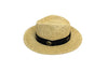 Bone By Dawn Accessories One Size Woven Straw Hat
