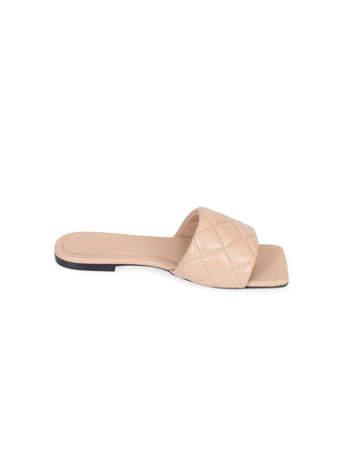 Bottega Veneta Shoes Medium | US 8 "The Padded Flat Sandal"