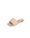 Bottega Veneta Shoes Medium | US 8 "The Padded Flat Sandal"