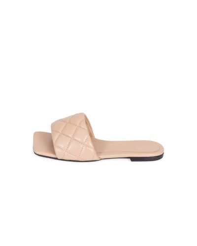 Bottega Veneta Shoes Medium | US 8 "The Padded Flat Sandal"