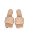 Bottega Veneta Shoes Medium | US 8 "The Padded Flat Sandal"