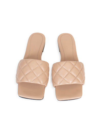 Bottega Veneta Shoes Medium | US 8 "The Padded Flat Sandal"