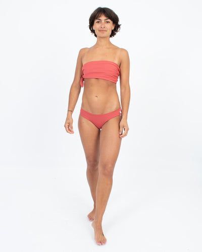 Boys + Arrows Clothing Large Bridget Top & Yaya Bottoms Bikini Set