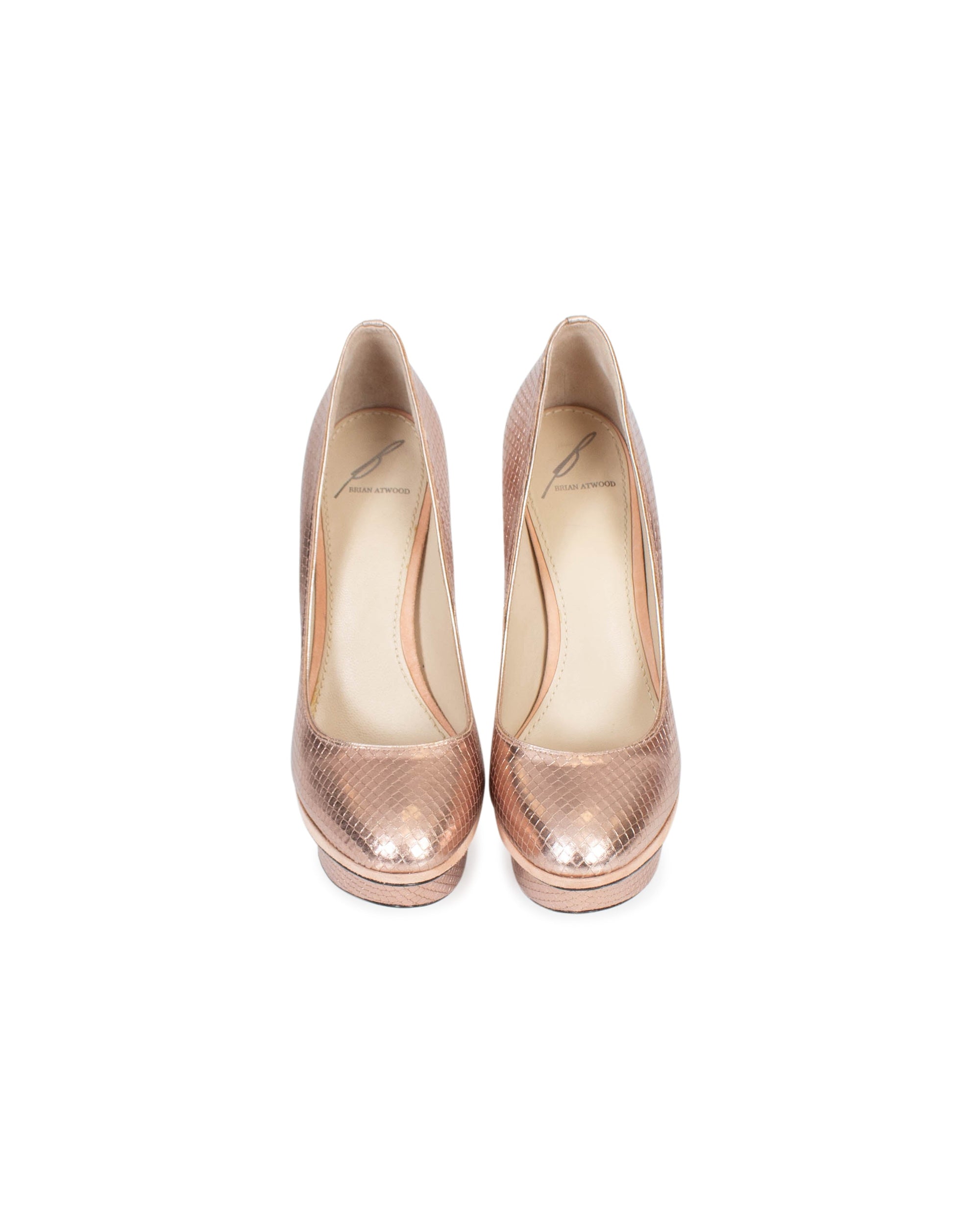 Casey Champagne Gold - High-heeled sandals with thin straps in gold lamé  leather - Wedding shoes for bride and ceremony