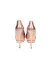 Brian Atwood Shoes Small | US 6.5 "Fontanne Rose Gold" Heels