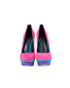 Brian Atwood Shoes Small | US 7 Colorblock High Heels