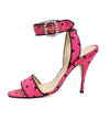 Brian Atwood Shoes XS | US 6.5 Polka Dot Heels