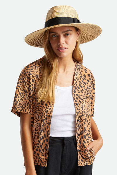 Brixton Accessories Small "Joanna" Hat