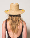 Brixton Accessories XS "Jenna II" Fedora Straw Hat