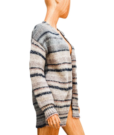 Brochu Walker Clothing Small Open Front Cardigan