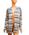 Brochu Walker Clothing Small Open Front Cardigan
