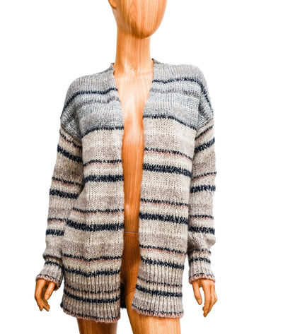 Brochu Walker Clothing Small Open Front Cardigan