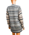 Brochu Walker Clothing Small Open Front Cardigan