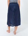 BSBEE Clothing Small Casual Navy Skirt