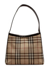 Burberry London Bags One Size Nova Check Coated Canvas Tote