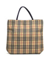 Burberry London Bags One Size Plaid Tote