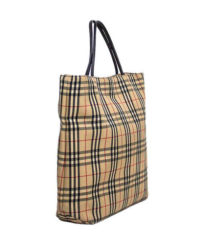 Burberry London Bags One Size Plaid Tote