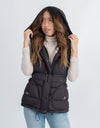 Burberry London Clothing XS Puffer Vest