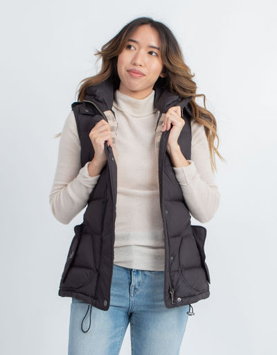 Burberry London Clothing XS Puffer Vest