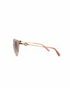 BVLGARI Accessories One Size Cat-Eye Gradient Sunglasses