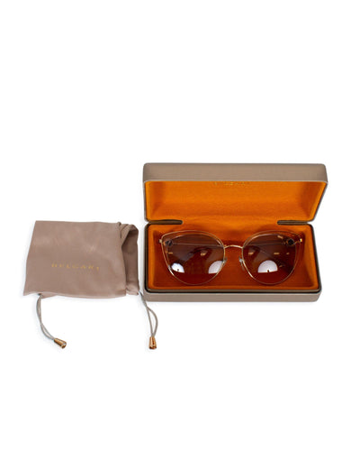 BVLGARI Accessories One Size Cat-Eye Gradient Sunglasses