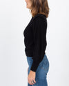 byTiMo Clothing Small Black Lace Sweater
