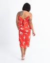 C/Meo Collective Clothing Medium Printed Red Dress