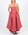 C/Meo Collective Clothing XL Strapless Evening Dress