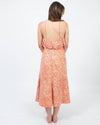 C/Meo Collective Clothing XS Printed Midi Dress