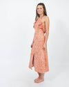 C/Meo Collective Clothing XS Printed Midi Dress