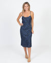 Cali by Cali Dreaming Clothing XS Printed Midi Dress