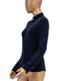 Calispia Clothing Small Zip Up Sweater