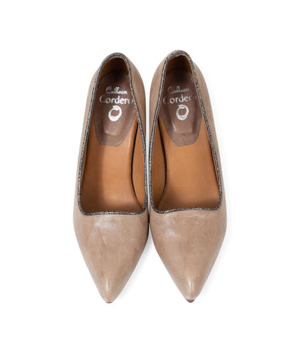 Calleen Cordero Shoes Medium | US 8.5 Pointed Toe Heels