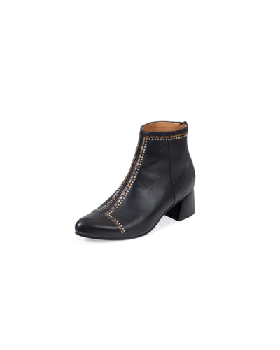 Calleen Cordero Shoes Medium | US 8 "Blaze" Studded Boots