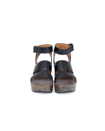 Calleen Cordero Shoes Small | US 6 Leather Platform Sandals