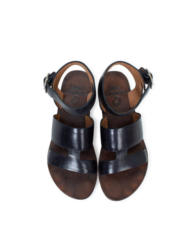 Calleen Cordero Shoes Small | US 6 Leather Platform Sandals