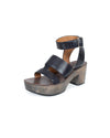 Calleen Cordero Shoes Small | US 6 Leather Platform Sandals